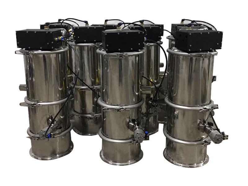 氣動真空上料機(jī)QVC1500S